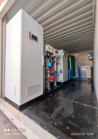 高濃度臭氧水制備機(jī)